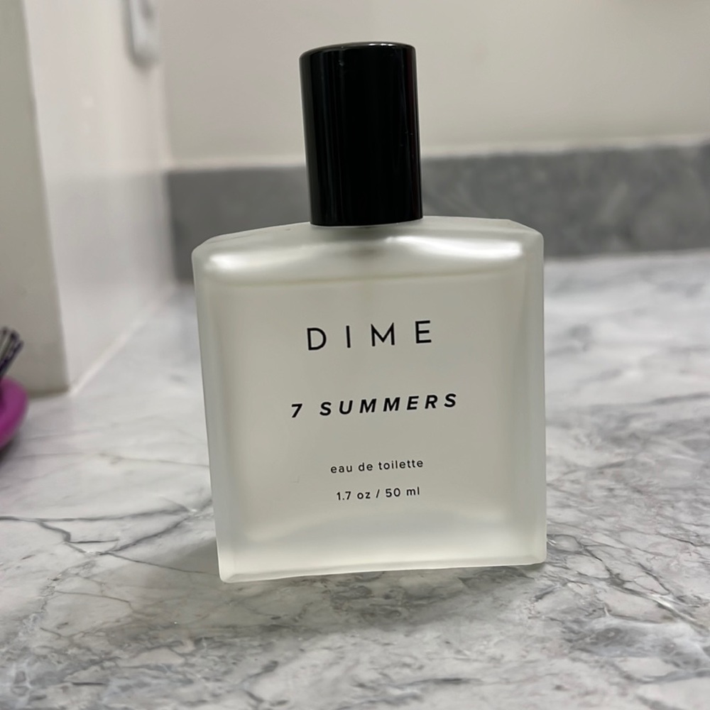 1.7oz Dime perfume 7 summers